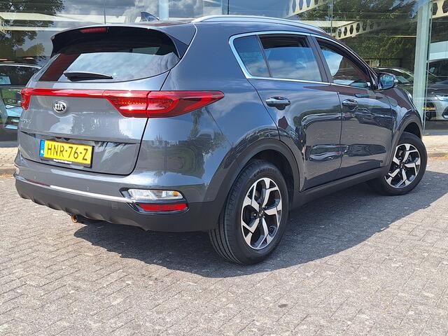 KIA SPORTAGE 1.6 GDI Dynamic Plus Line | Leder | Trekhaak | Bi Xenon | Climate | Navi | Camera | (occasion)