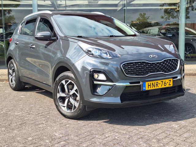KIA SPORTAGE 1.6 GDI Dynamic Plus Line | Leder | Trekhaak | Bi Xenon | Climate | Navi | Camera | (occasion)