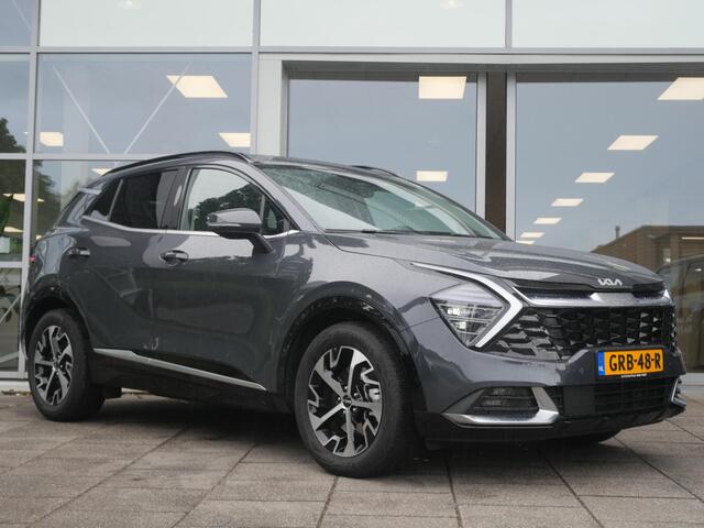KIA SPORTAGE 1.6 T-GDi Hybrid DynamicPlusLine | Cruise | Clima | Camera | Navi | Schuif-kanteldak | Stoel-stuurverwarming |