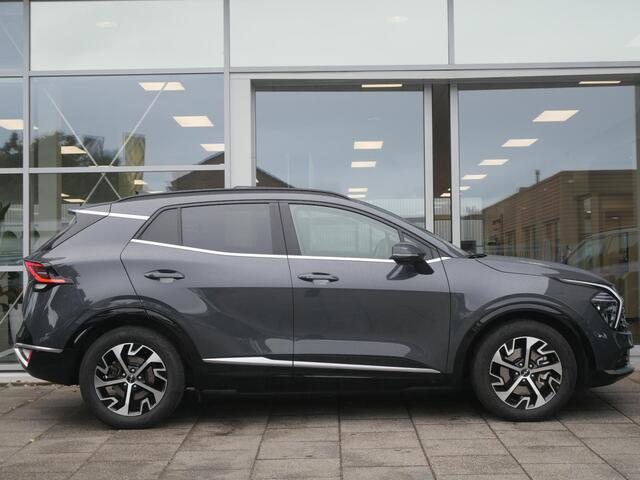 KIA SPORTAGE 1.6 T-GDi Hybrid DynamicPlusLine | Cruise | Clima | Camera | Navi | Schuif-kanteldak | Stoel-stuurverwarming |