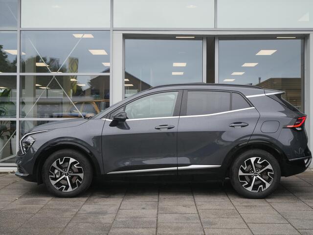 KIA SPORTAGE 1.6 T-GDi Hybrid DynamicPlusLine | Cruise | Clima | Camera | Navi | Schuif-kanteldak | Stoel-stuurverwarming |