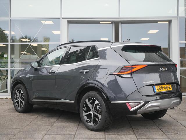 KIA SPORTAGE 1.6 T-GDi Hybrid DynamicPlusLine | Cruise | Clima | Camera | Navi | Schuif-kanteldak | Stoel-stuurverwarming |