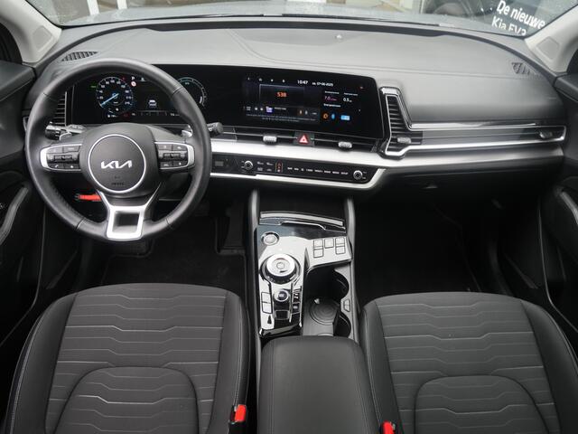 KIA SPORTAGE 1.6 T-GDi Hybrid DynamicPlusLine | Cruise | Clima | Camera | Navi | Schuif-kanteldak | Stoel-stuurverwarming |