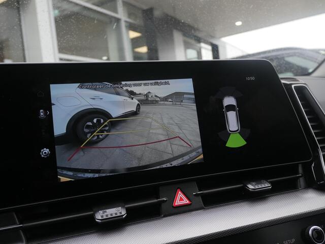 KIA SPORTAGE 1.6 T-GDi Hybrid DynamicPlusLine | Cruise | Clima | Camera | Navi | Schuif-kanteldak | Stoel-stuurverwarming |