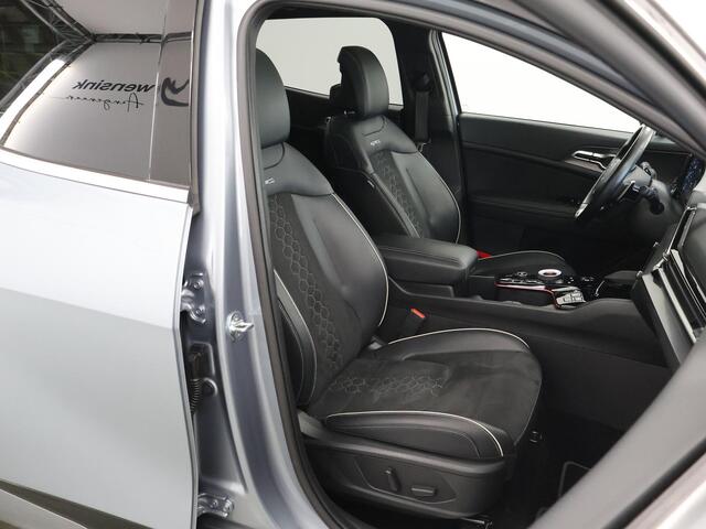 KIA SPORTAGE 1.6 T-GDi Hybrid GT-Line | Panoramadak | Matrix LED Koplampen | Stoel/Stuurverwarming | Keyless Go | Elektrisch verstelbare voorstoelen