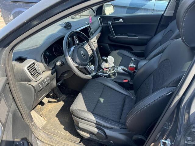 KIA SPORTAGE 1.6 GDI BLACK EDITION Open dak | Stuurverwarming | Dodehoeksensoren