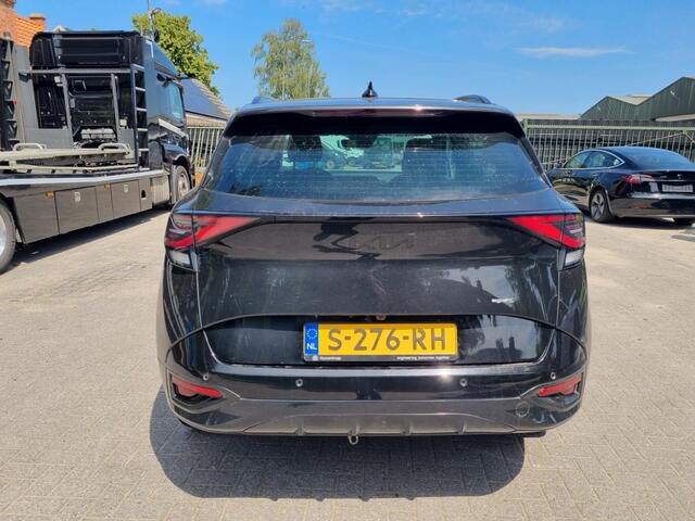 KIA SPORTAGE 1.6 T-GDi DCT Aut. GT-Line Edition