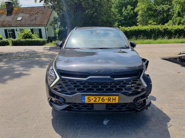 KIA SPORTAGE 1.6 T-GDi DCT Aut. GT-Line Edition
