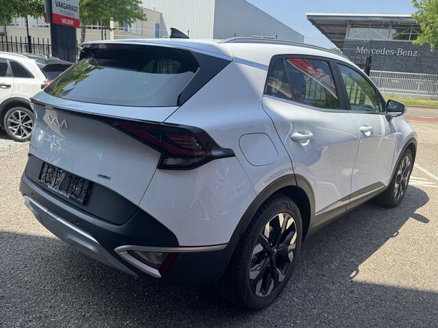 KIA SPORTAGE 1.6 T-GDi Hybrid DynamicLine AWD // ELEK. STOELEN // STOEL+STUURVERWARMING // NAVI+CARPLAY //