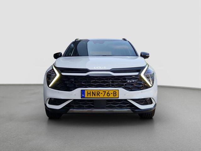 KIA SPORTAGE 1.6 T-GDi MHEV GT-Line | Pano | Stoelventilatie | Trekhaak | PDC | Navi | Camera |