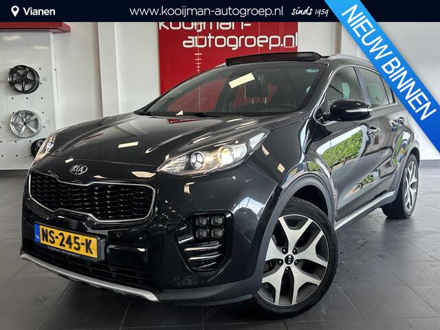 KIA SPORTAGE 1.6 T-GDI GT-Line