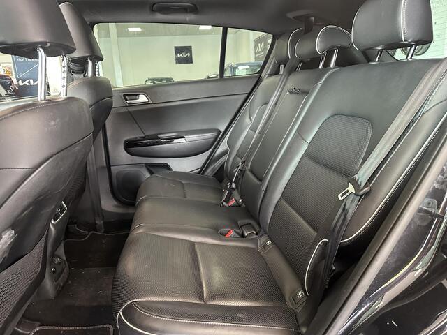 KIA SPORTAGE 1.6 T-GDI GT-Line