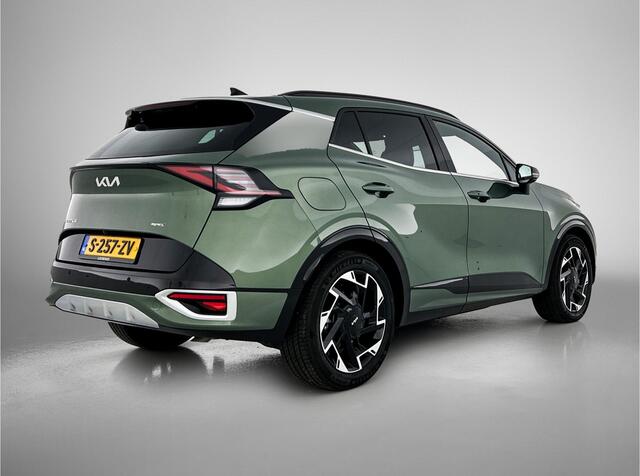 KIA SPORTAGE 1.6 T-GDi Plug-in Hybrid AWD GT-Line