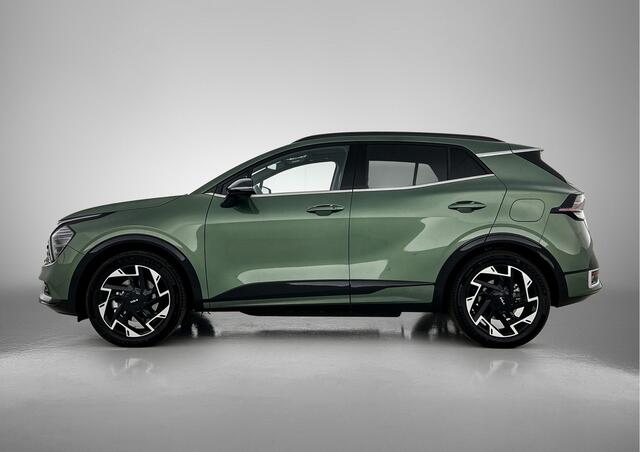 KIA SPORTAGE 1.6 T-GDi Plug-in Hybrid AWD GT-Line