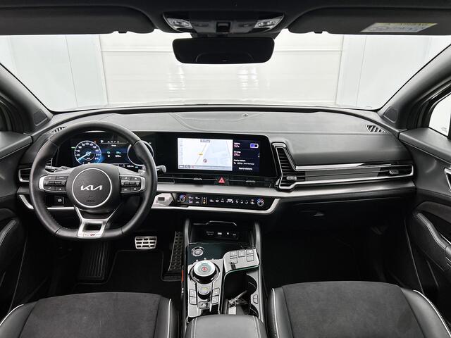 KIA SPORTAGE 1.6 T-GDi Plug-in Hybrid AWD GT-Line
