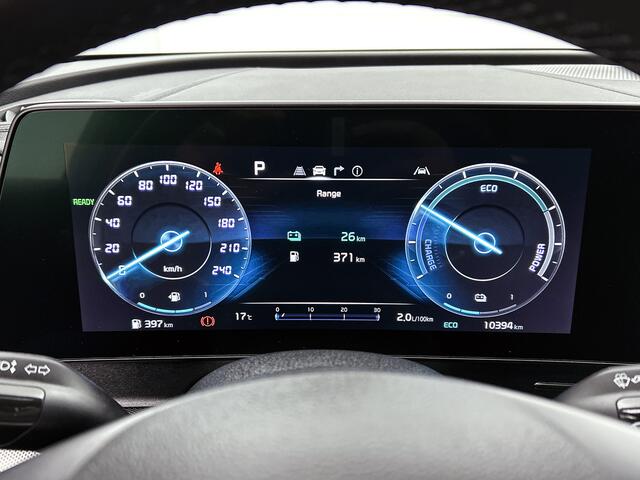 KIA SPORTAGE 1.6 T-GDi Plug-in Hybrid AWD GT-Line
