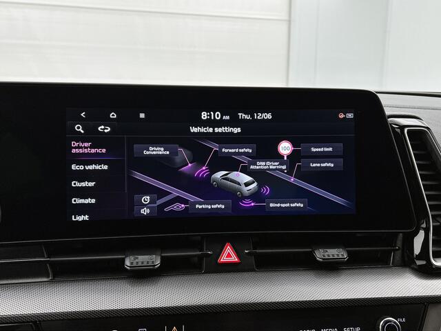 KIA SPORTAGE 1.6 T-GDi Plug-in Hybrid AWD GT-Line