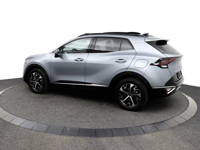 KIA SPORTAGE 1.6 T-GDi Hybrid DynamicPlusLine - Prijs incl. Inruilpremie - Schuif-/kanteldak - Stoel-/stuurverwarming - Navigatie - Fabrieksgarantie tot 07-2032