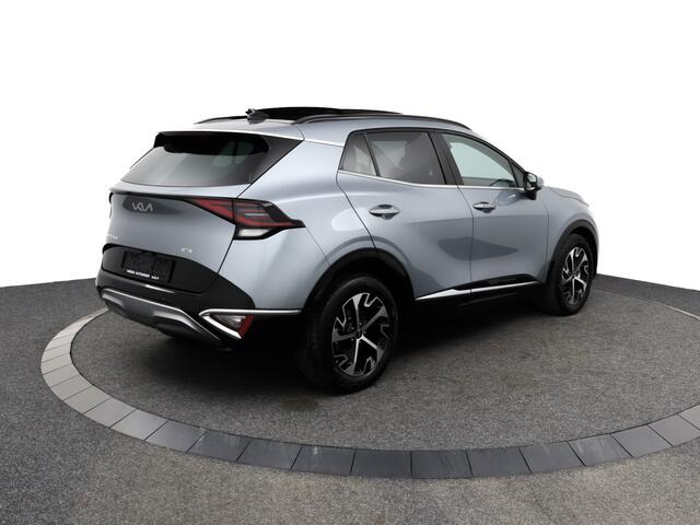 KIA SPORTAGE 1.6 T-GDi Hybrid DynamicPlusLine - Prijs incl. Inruilpremie - Schuif-/kanteldak - Stoel-/stuurverwarming - Navigatie - Fabrieksgarantie tot 07-2032