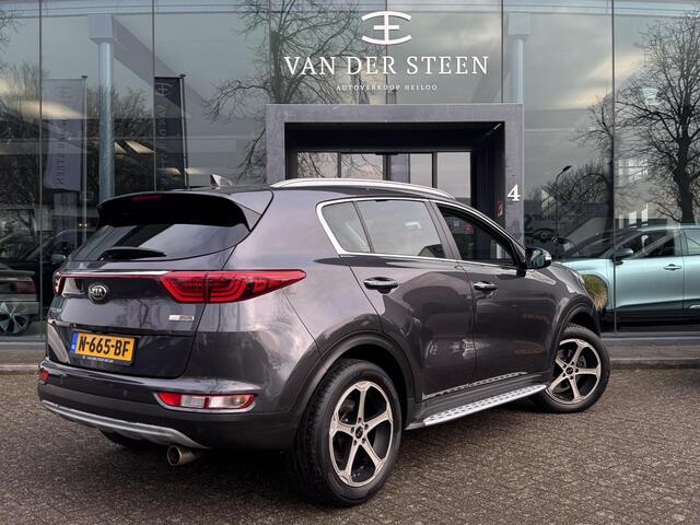 KIA SPORTAGE 1.6 GDI ExecutiveLine Stoelverwarming V+A | Apple Carplay | Leder
