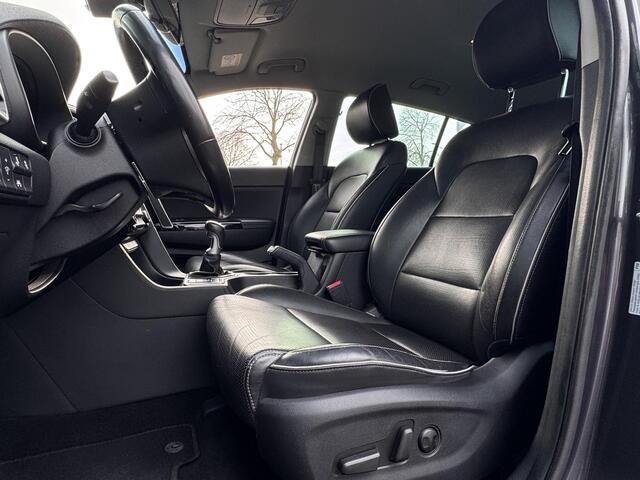 KIA SPORTAGE 1.6 GDI ExecutiveLine Stoelverwarming V+A | Apple Carplay | Leder