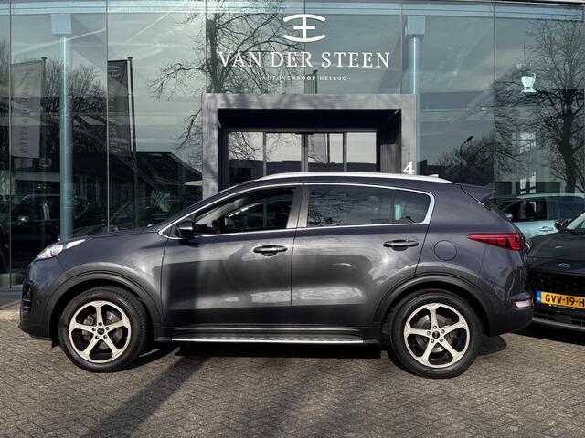 KIA SPORTAGE 1.6 GDI ExecutiveLine Stoelverwarming V+A | Apple Carplay | Leder