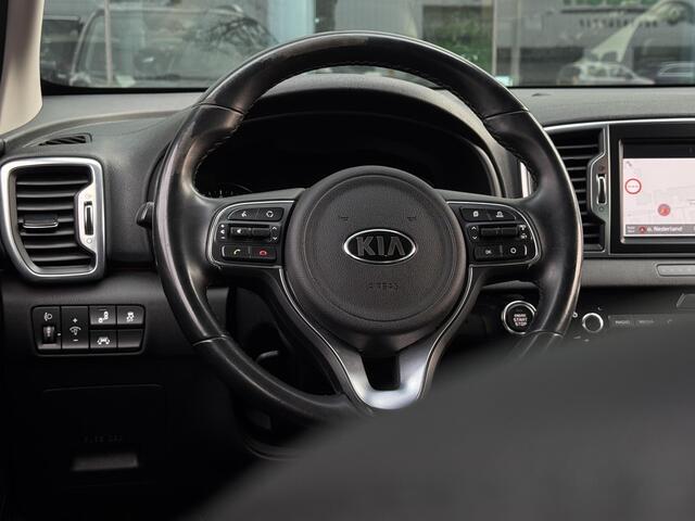 KIA SPORTAGE 1.6 GDI ExecutiveLine Stoelverwarming V+A | Apple Carplay | Leder