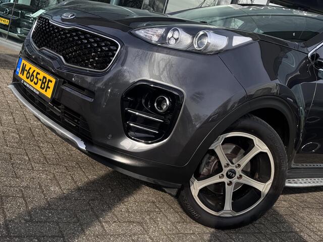 KIA SPORTAGE 1.6 GDI ExecutiveLine Stoelverwarming V+A | Apple Carplay | Leder