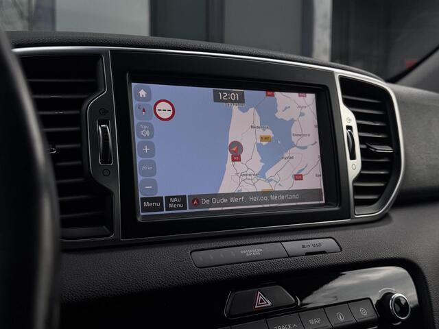 KIA SPORTAGE 1.6 GDI ExecutiveLine Stoelverwarming V+A | Apple Carplay | Leder