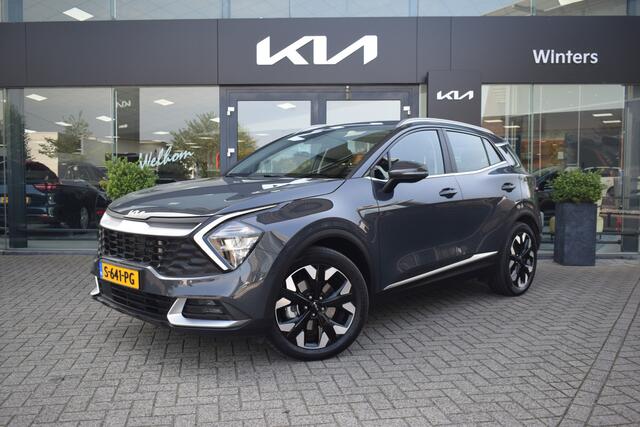 KIA SPORTAGE 1.6 T-GDi Plug-in Hybrid/PHEV AWD DynamicLine DCT6-Autom. | Cruise Control Adaptief | Navigatie | Camera | 19"LMV | Tot 10Jr. Kia-Garantie
