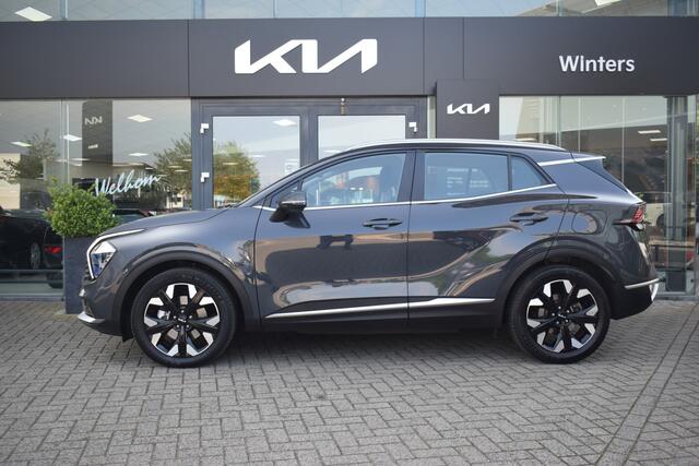 KIA SPORTAGE 1.6 T-GDi Plug-in Hybrid/PHEV AWD DynamicLine DCT6-Autom. | Cruise Control Adaptief | Navigatie | Camera | 19"LMV | Tot 10Jr. Kia-Garantie