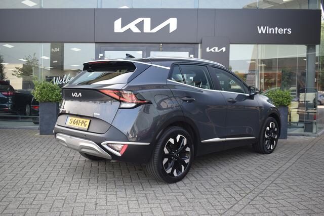 KIA SPORTAGE 1.6 T-GDi Plug-in Hybrid/PHEV AWD DynamicLine DCT6-Autom. | Cruise Control Adaptief | Navigatie | Camera | 19"LMV | Tot 10Jr. Kia-Garantie