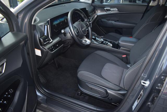 KIA SPORTAGE 1.6 T-GDi Plug-in Hybrid/PHEV AWD DynamicLine DCT6-Autom. | Cruise Control Adaptief | Navigatie | Camera | 19"LMV | Tot 10Jr. Kia-Garantie