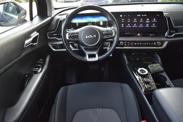 KIA SPORTAGE 1.6 T-GDi Plug-in Hybrid/PHEV AWD DynamicLine DCT6-Autom. | Cruise Control Adaptief | Navigatie | Camera | 19"LMV | Tot 10Jr. Kia-Garantie