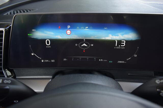 KIA SPORTAGE 1.6 T-GDi Plug-in Hybrid/PHEV AWD DynamicLine DCT6-Autom. | Cruise Control Adaptief | Navigatie | Camera | 19"LMV | Tot 10Jr. Kia-Garantie