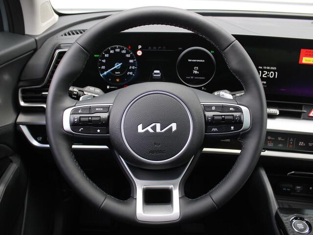 KIA SPORTAGE 1.6 T-GDi Hybrid DynamicPlusLine | Automaat | Nieuw | Direct leverbaar |
