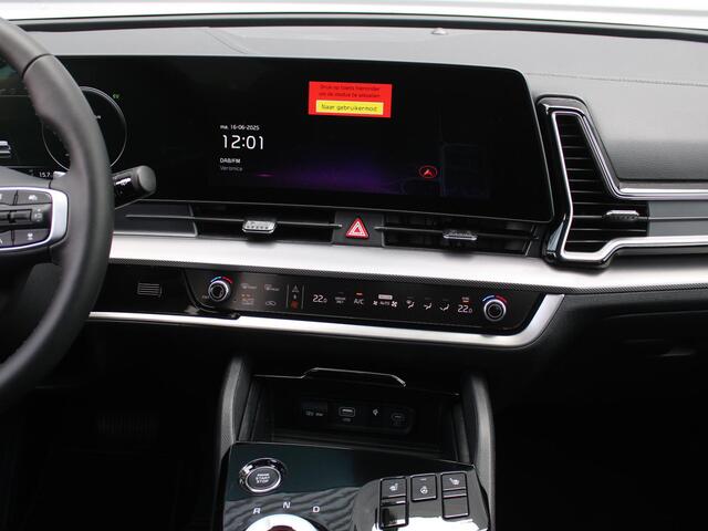 KIA SPORTAGE 1.6 T-GDi Hybrid DynamicPlusLine | Automaat | Nieuw | Direct leverbaar |