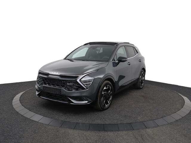 KIA SPORTAGE 1.6 T-GDi Plug-in Hybrid AWD GT-Line - Prijs incl. Inruilpremie - Schuif-/kanteldak - Stoel-/stuurverwarming - Navigatie - Fabrieksgarantie tot 07-2032