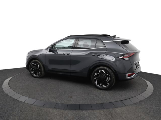 KIA SPORTAGE 1.6 T-GDi Plug-in Hybrid AWD GT-Line - Prijs incl. Inruilpremie - Schuif-/kanteldak - Stoel-/stuurverwarming - Navigatie - Fabrieksgarantie tot 07-2032