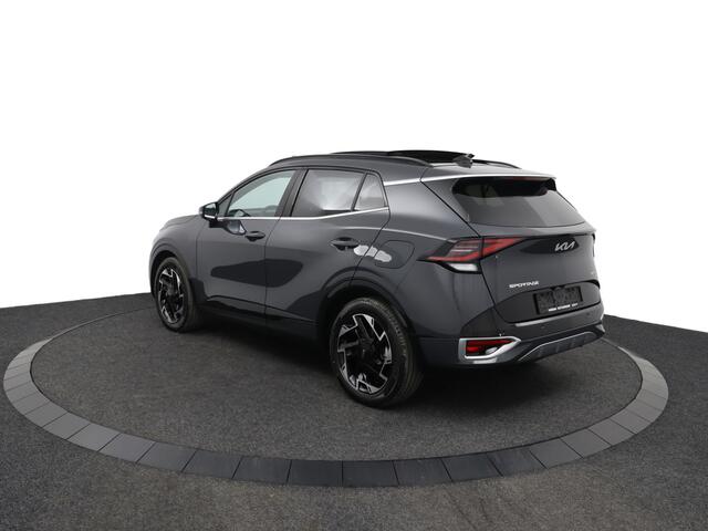 KIA SPORTAGE 1.6 T-GDi Plug-in Hybrid AWD GT-Line - Prijs incl. Inruilpremie - Schuif-/kanteldak - Stoel-/stuurverwarming - Navigatie - Fabrieksgarantie tot 07-2032
