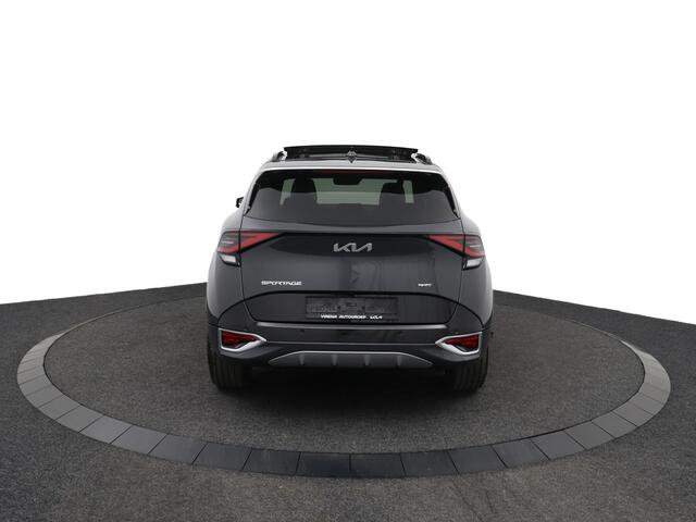KIA SPORTAGE 1.6 T-GDi Plug-in Hybrid AWD GT-Line - Prijs incl. Inruilpremie - Schuif-/kanteldak - Stoel-/stuurverwarming - Navigatie - Fabrieksgarantie tot 07-2032
