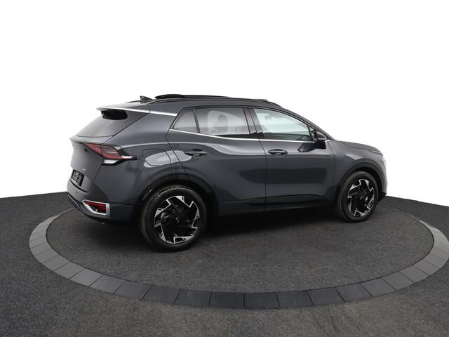 KIA SPORTAGE 1.6 T-GDi Plug-in Hybrid AWD GT-Line - Prijs incl. Inruilpremie - Schuif-/kanteldak - Stoel-/stuurverwarming - Navigatie - Fabrieksgarantie tot 07-2032