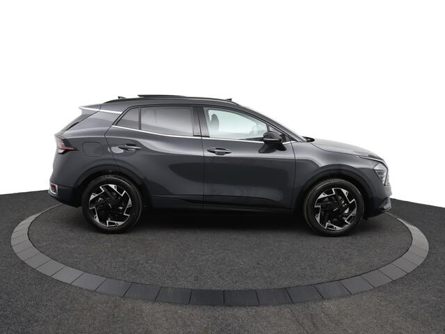 KIA SPORTAGE 1.6 T-GDi Plug-in Hybrid AWD GT-Line - Prijs incl. Inruilpremie - Schuif-/kanteldak - Stoel-/stuurverwarming - Navigatie - Fabrieksgarantie tot 07-2032