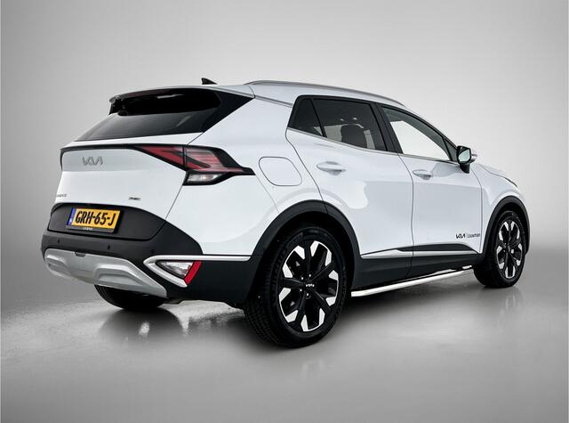 KIA SPORTAGE 1.6 T-GDi Plug-in Hybrid AWD DynamicLine | Sidebars | Lichtmetalen velgen | Navigatie | 1350kg trekgewicht |