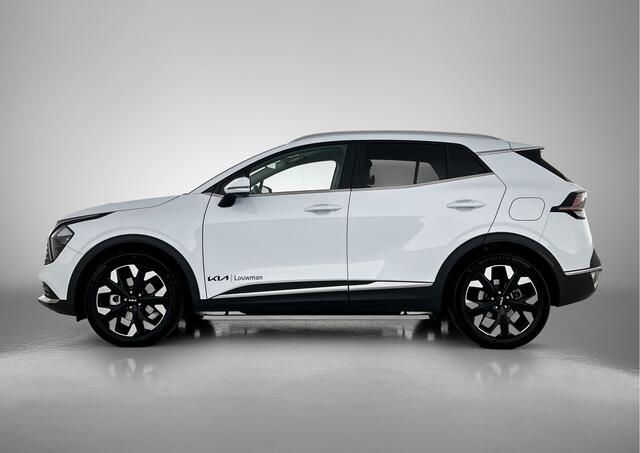 KIA SPORTAGE 1.6 T-GDi Plug-in Hybrid AWD DynamicLine | Sidebars | Lichtmetalen velgen | Navigatie | 1350kg trekgewicht |