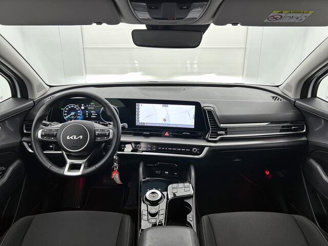 KIA SPORTAGE 1.6 T-GDi Plug-in Hybrid AWD DynamicLine | Sidebars | Lichtmetalen velgen | Navigatie | 1350kg trekgewicht |