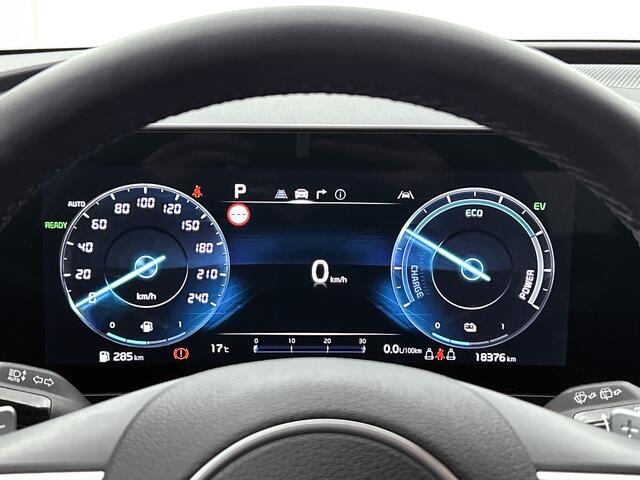 KIA SPORTAGE 1.6 T-GDi Plug-in Hybrid AWD DynamicLine | Sidebars | Lichtmetalen velgen | Navigatie | 1350kg trekgewicht |