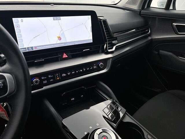 KIA SPORTAGE 1.6 T-GDi Plug-in Hybrid AWD DynamicLine | Sidebars | Lichtmetalen velgen | Navigatie | 1350kg trekgewicht |