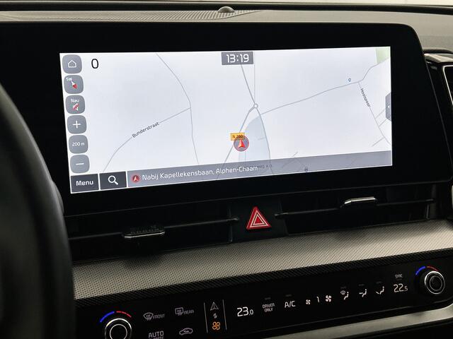 KIA SPORTAGE 1.6 T-GDi Plug-in Hybrid AWD DynamicLine | Sidebars | Lichtmetalen velgen | Navigatie | 1350kg trekgewicht |