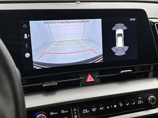 KIA SPORTAGE 1.6 T-GDi Plug-in Hybrid AWD DynamicLine | Sidebars | Lichtmetalen velgen | Navigatie | 1350kg trekgewicht |